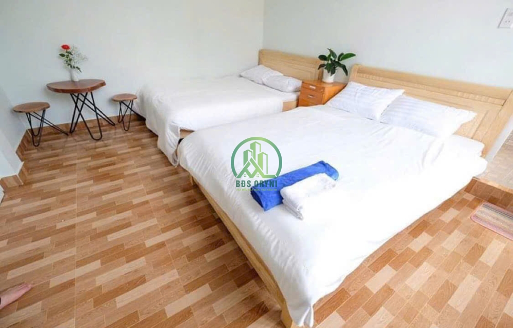 BÁN NHÀ ĐƯỜNG VẠN HẠNH - P8 - ĐÀ LẠT