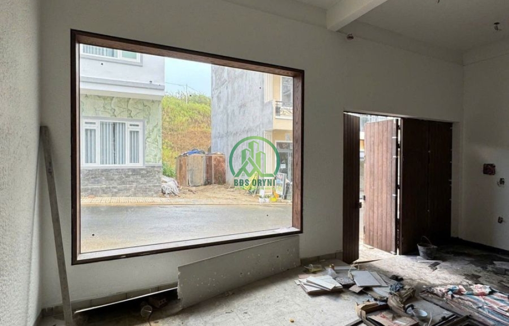 CẦN BÁN NHÀ FULL NỘI THẤT HIỆN ĐẠI MẶT ĐƯỜNG AN SƠN- P4- ĐÀ LẠT