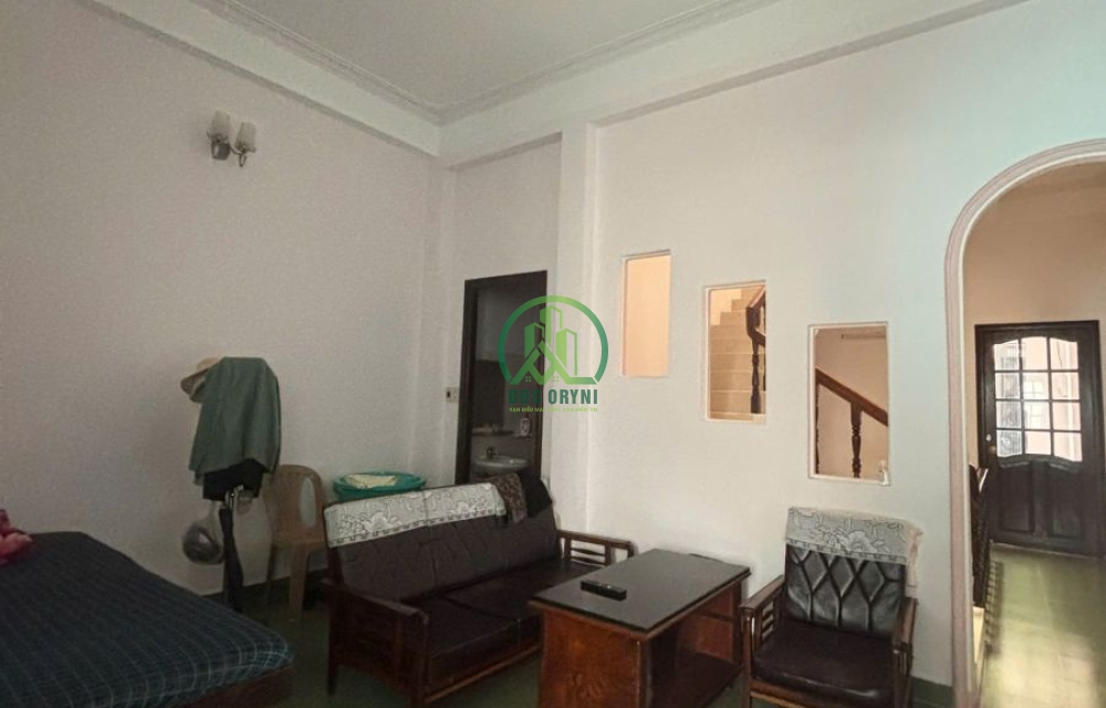 CẦN BÁN NHÀ MẶT TIỀN ĐƯỜNG BÀ TRIỆU- P3- ĐÀ LẠT 