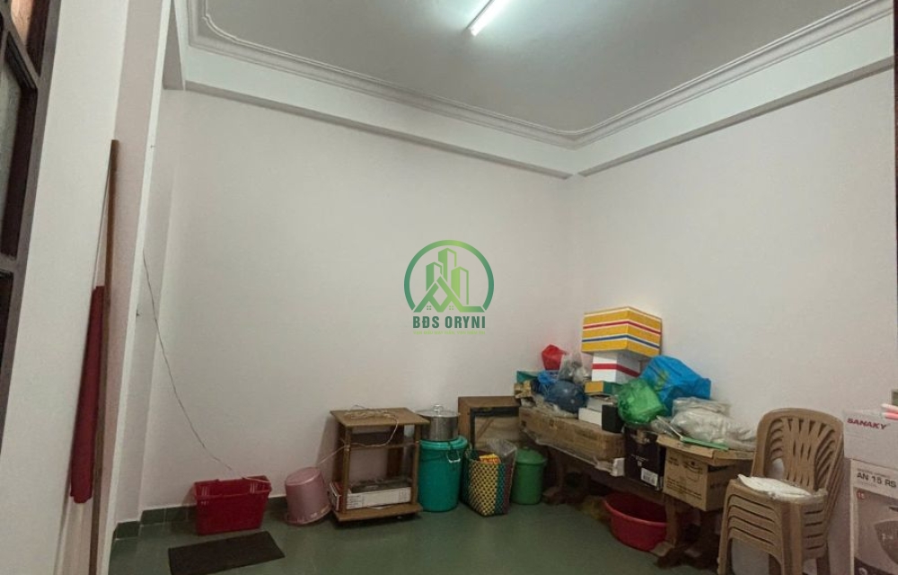 CẦN BÁN NHÀ MẶT TIỀN ĐƯỜNG BÀ TRIỆU- P3- ĐÀ LẠT 