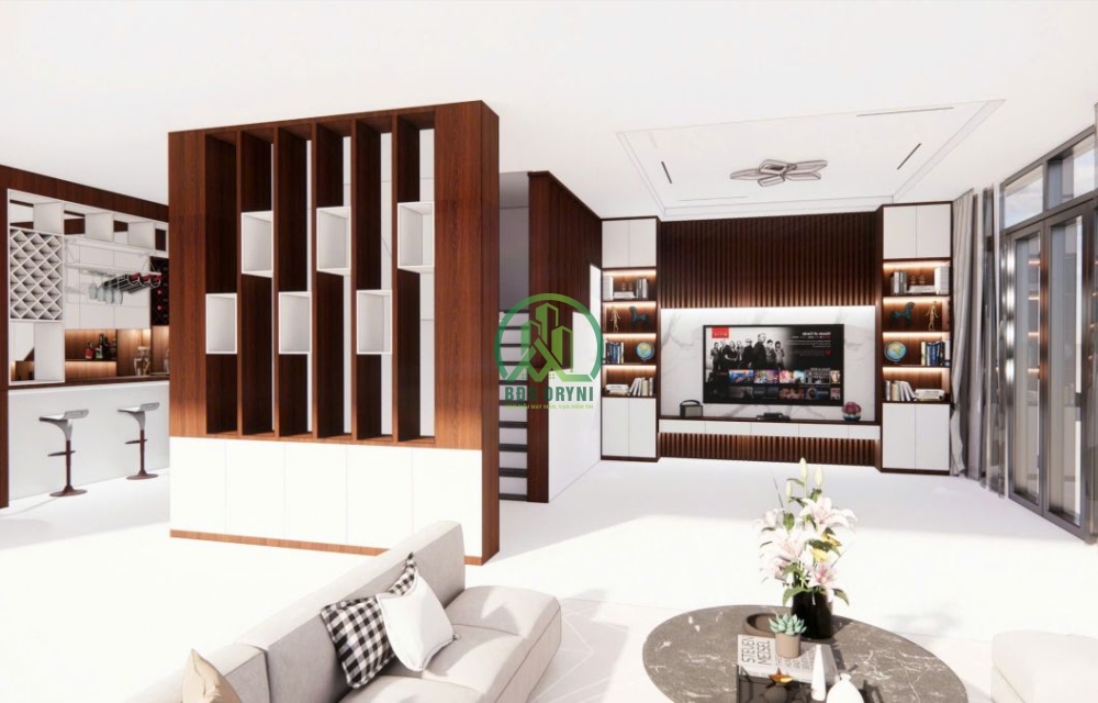 CẦN BÁN VILLA CAO CẤP 2 MẶT TIỀN AN SƠN - P4 - ĐÀ LẠT