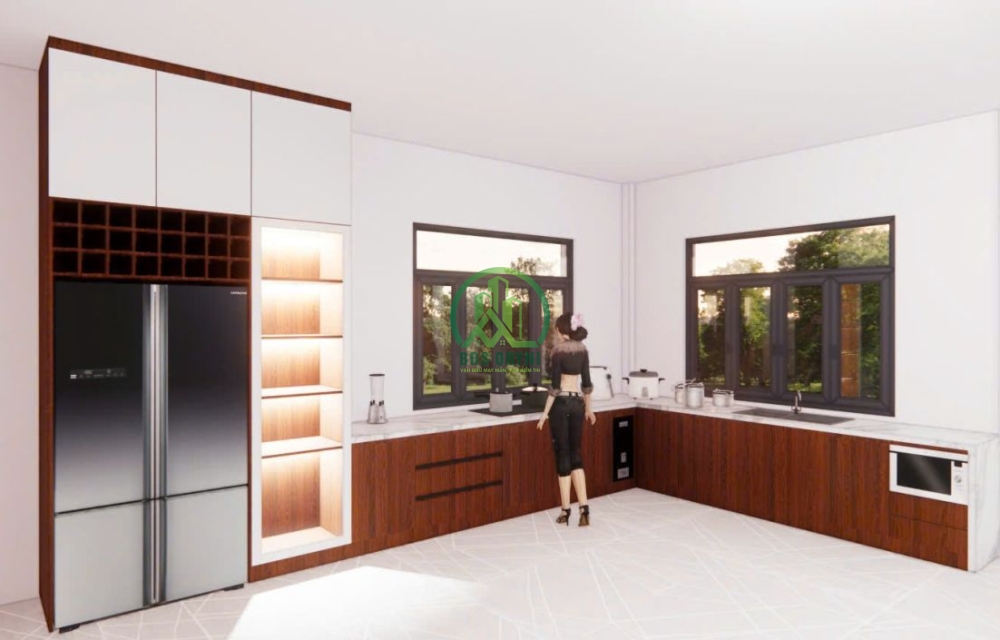 CẦN BÁN VILLA CAO CẤP 2 MẶT TIỀN AN SƠN - P4 - ĐÀ LẠT