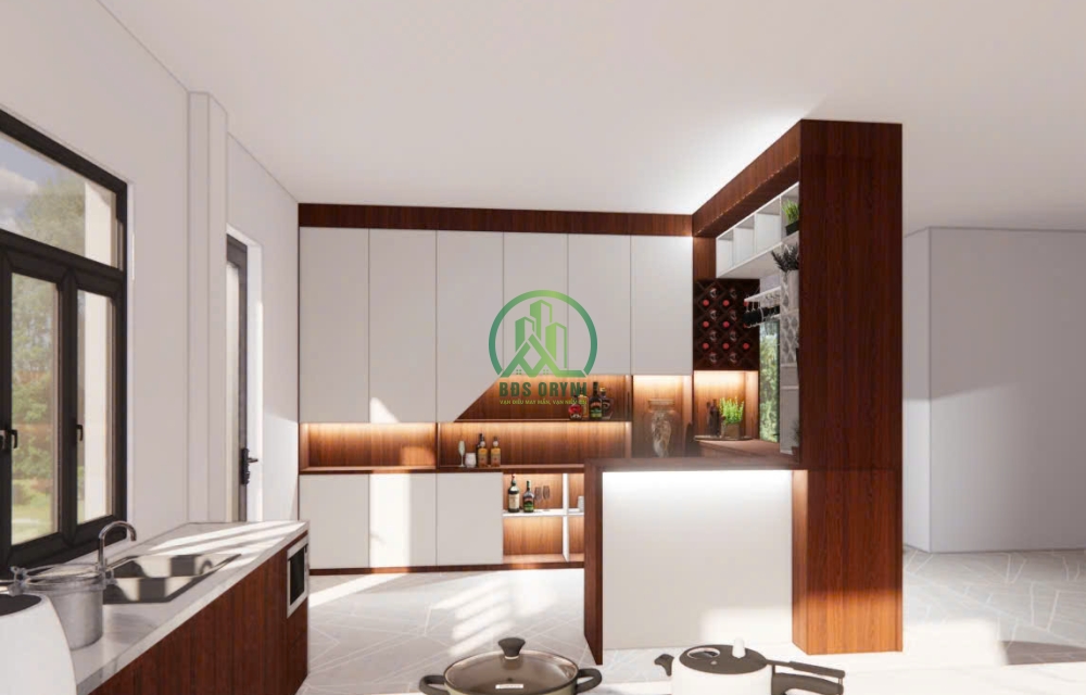 CẦN BÁN VILLA CAO CẤP 2 MẶT TIỀN AN SƠN - P4 - ĐÀ LẠT