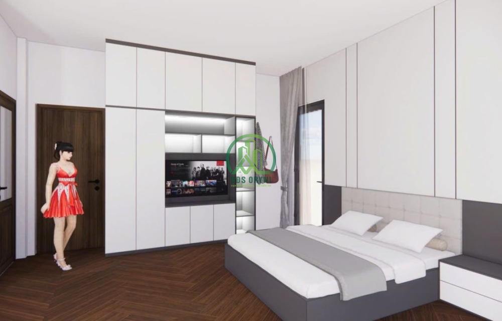 CẦN BÁN VILLA CAO CẤP 2 MẶT TIỀN AN SƠN - P4 - ĐÀ LẠT