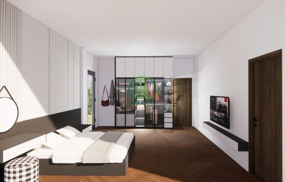 CẦN BÁN VILLA CAO CẤP 2 MẶT TIỀN AN SƠN - P4 - ĐÀ LẠT