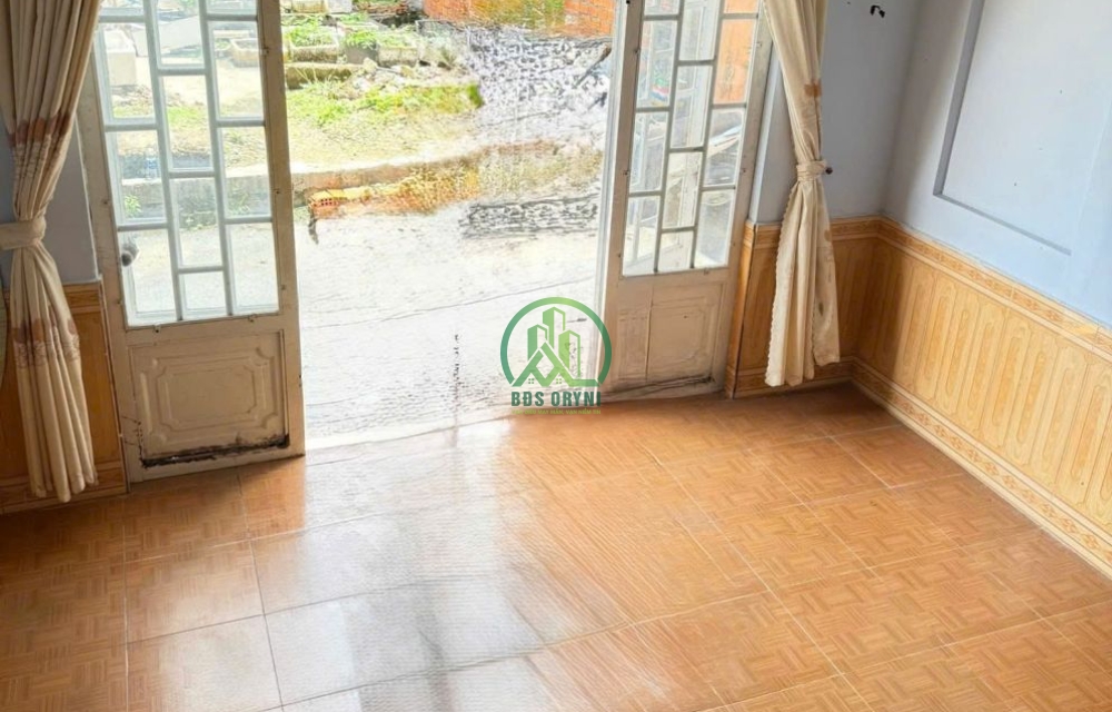 NHÀ HẺM 27 LÊ HỒNG PHONG - P4 - ĐÀ LẠT