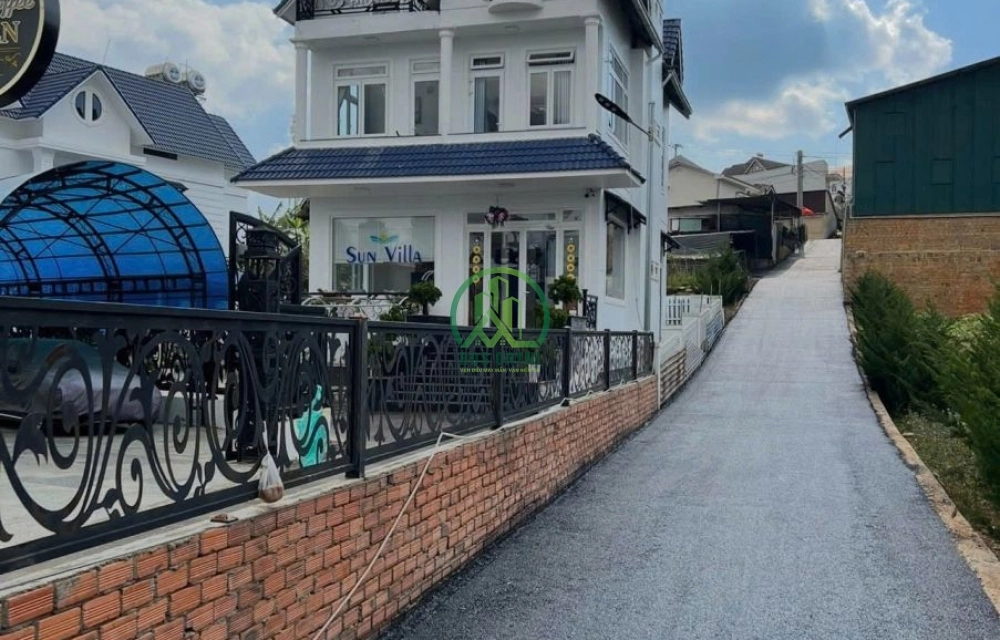 CẦN BÁN LÔ ĐẤT ĐƯỜNG ĐINH CÔNG TRÁNG - P7 - ĐÀ LẠT