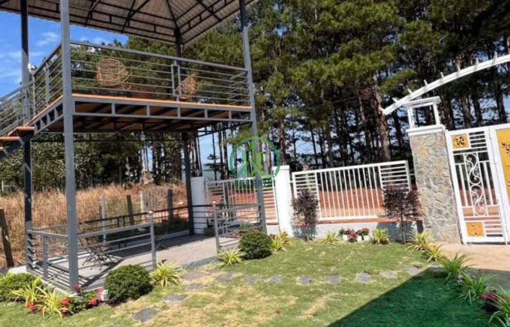 CẦN BÁN NHÀ  VIEW ĐẸP XÃ MÊ LINH, HUYỆN LÂM HÀ, LÂM ĐỒNG