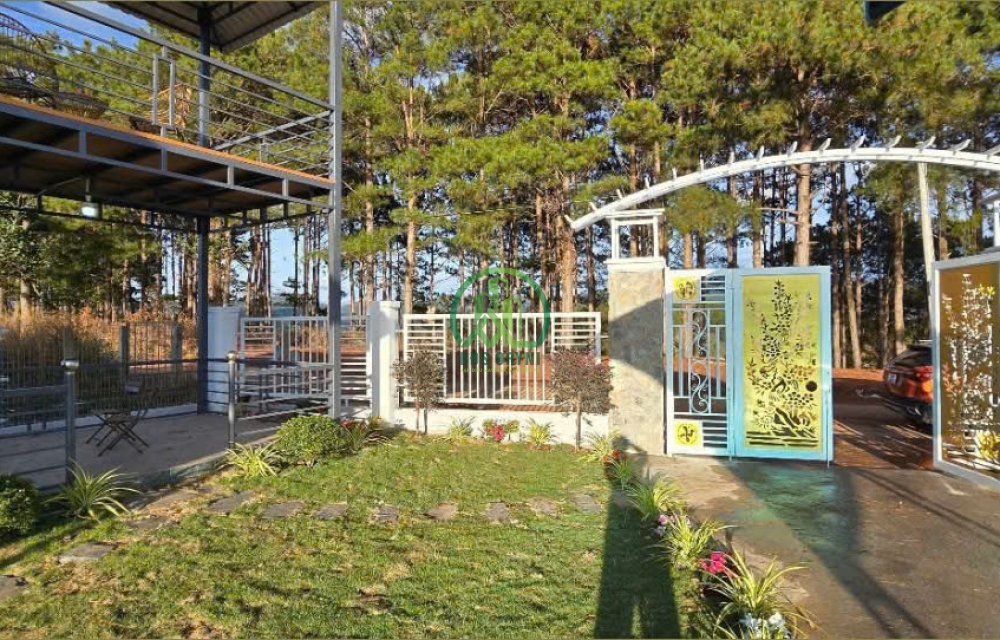CẦN BÁN NHÀ  VIEW ĐẸP XÃ MÊ LINH, HUYỆN LÂM HÀ, LÂM ĐỒNG