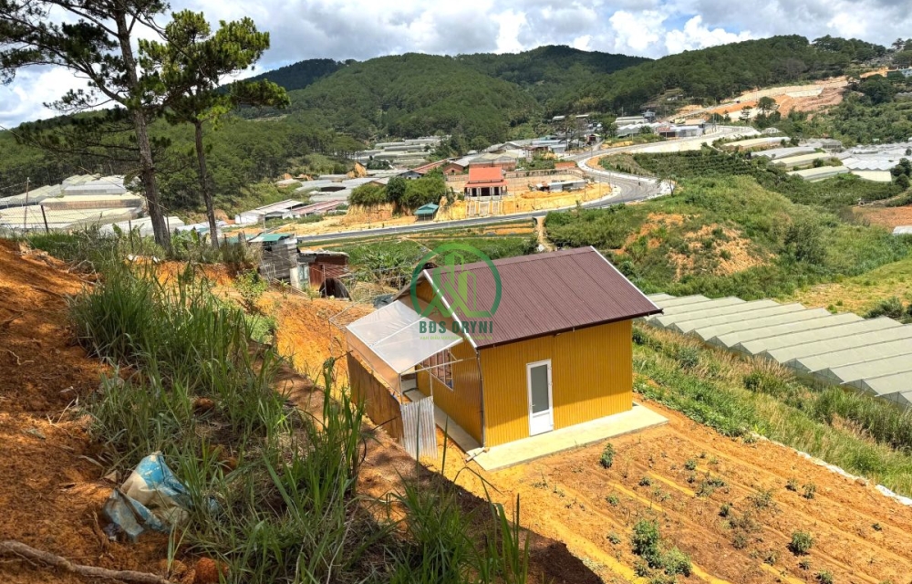 CẦN BÁN LÔ ĐẤT VIEW SIÊU ĐẸP TẠI AN SƠN - P4 - ĐÀ LẠT
