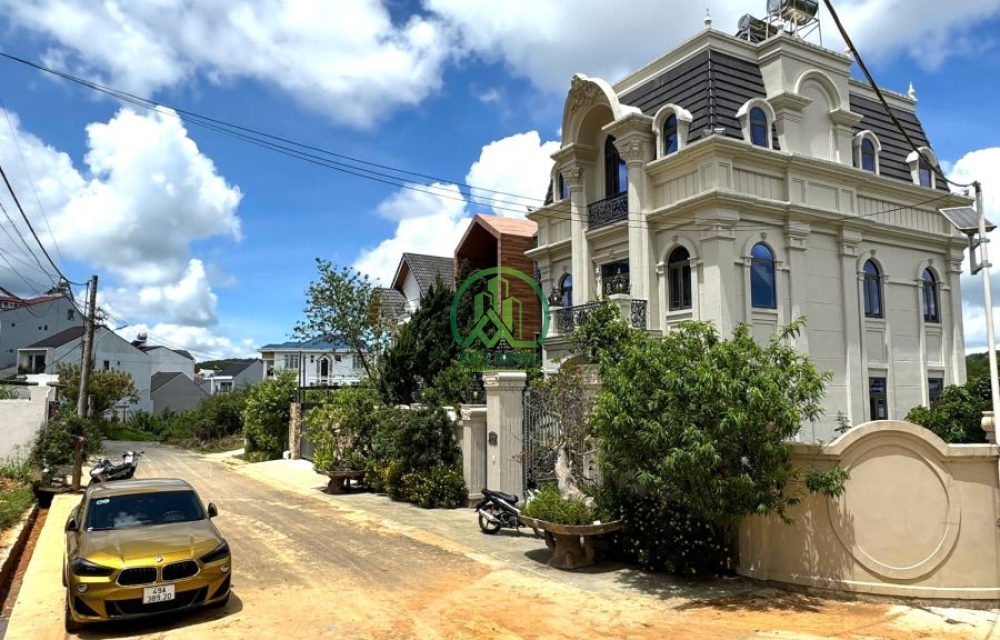 CẦN BÁN LÔ ĐẤT VIEW SIÊU ĐẸP TẠI AN SƠN - P4 - ĐÀ LẠT