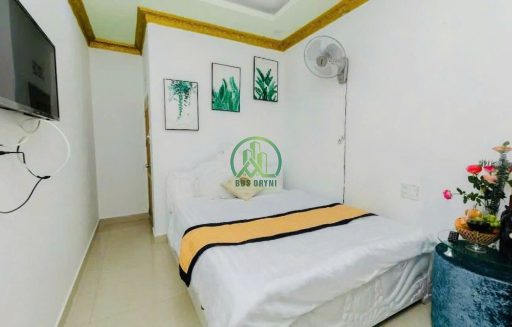 CẦN BÁN KHÁCH SẠN ĐƯỜNG 3 THÁNG 2 - P5 - ĐÀ LẠT