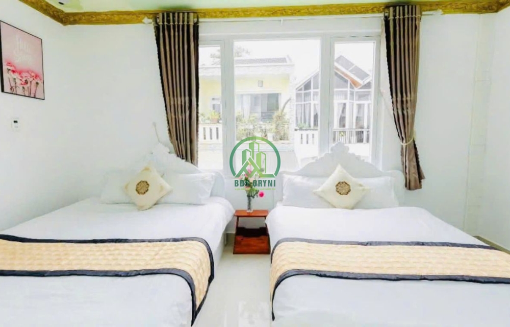 CẦN BÁN KHÁCH SẠN ĐƯỜNG 3 THÁNG 2 - P5 - ĐÀ LẠT
