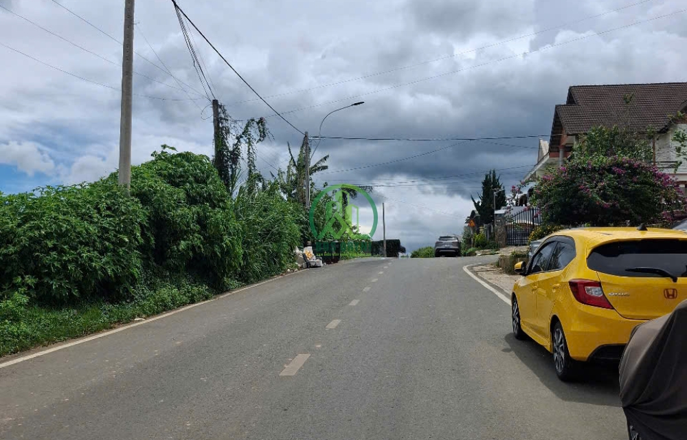 CẦN BÁN ĐẤT MẶT TIỀN TÔ VĨNH DIỆN- P6- ĐÀ LẠT