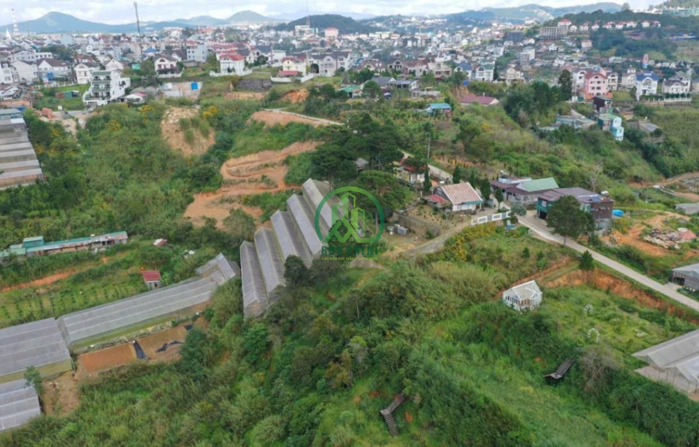 CẦN BÁN BIỆT THỰ VIEW TRIỆU ĐÔ TẠI AN SƠN - P4 - ĐÀ LẠT