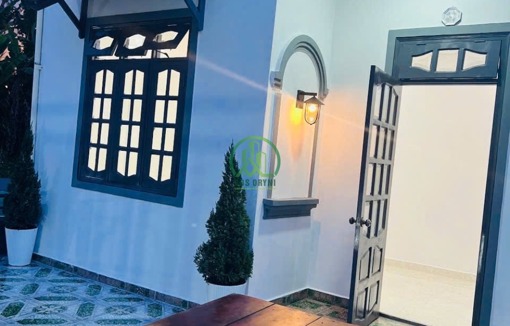 Cần bán nhà ngay KQH Thái Lâm - Nguyễn Trung Trực P4. Đà Lạt