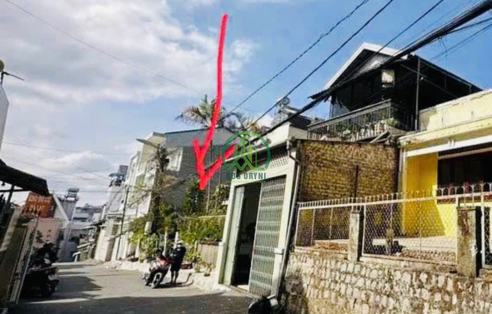 BÁN LÔ ĐẤT 2 MẶT TIỀN TRUNG TÂM TP. ĐÀ LẠT – PHƯỜNG 2