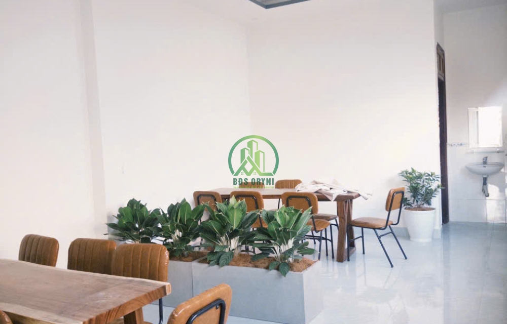 CẦN BÁN NHÀ MẶT TIỀN KINH DOANH ĐƯỜNG THỐNG NHẤT- LẠC DƯƠNG - LÂM ĐỒNG