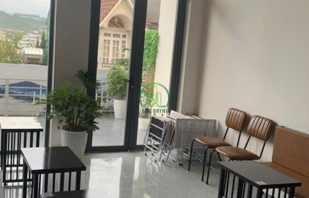 CẦN BÁN NHÀ MẶT TIỀN KINH DOANH ĐƯỜNG THỐNG NHẤT- LẠC DƯƠNG - LÂM ĐỒNG