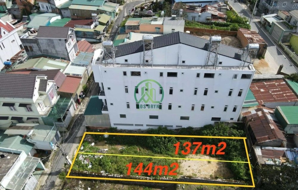 BÁN 2 LÔ ĐẤT FULL XD NGÔ THÌ NHẬM- P.4- ĐÀ LẠT