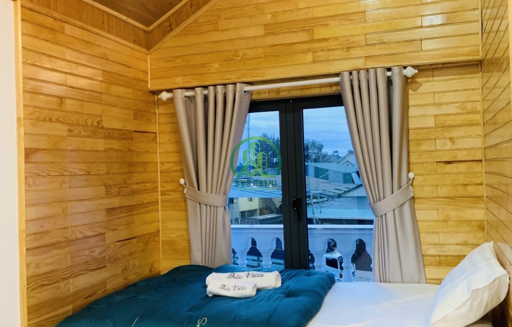 CẦN BÁN VILLA ĐƯỜNG NGUYÊN TỬ LỰC- P8- ĐÀ LẠT
