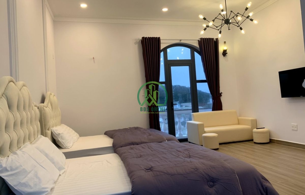 CẦN BÁN VILLA ĐƯỜNG NGUYÊN TỬ LỰC- P8- ĐÀ LẠT