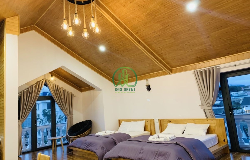 CẦN BÁN VILLA ĐƯỜNG NGUYÊN TỬ LỰC- P8- ĐÀ LẠT