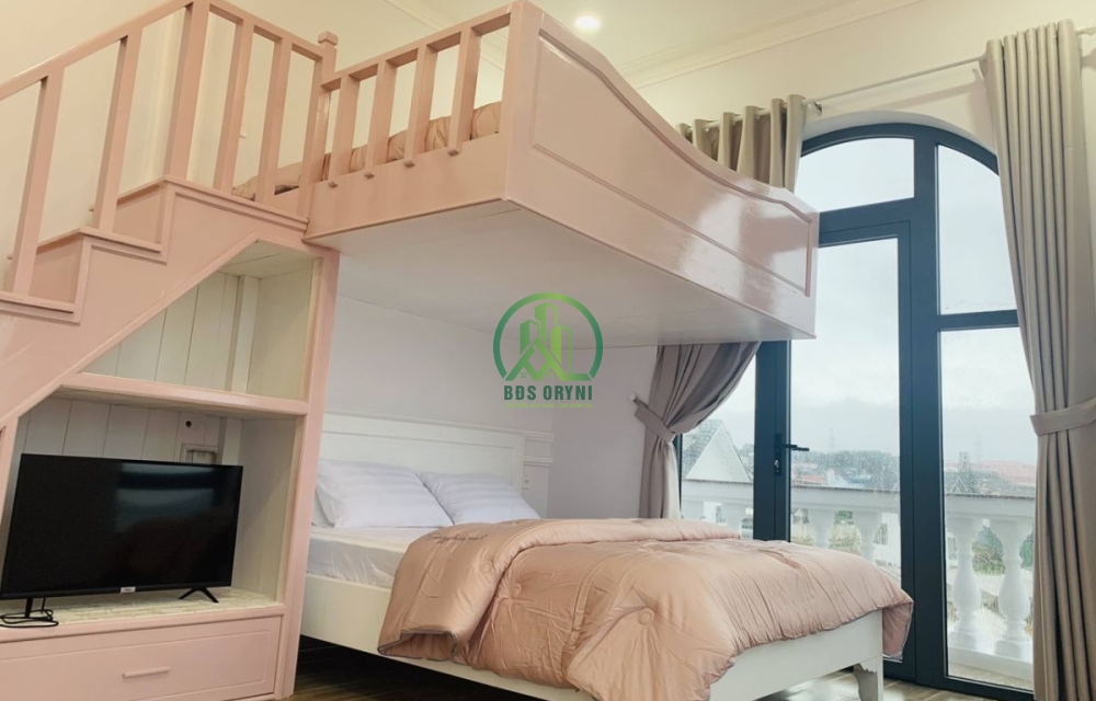 CẦN BÁN VILLA ĐƯỜNG NGUYÊN TỬ LỰC- P8- ĐÀ LẠT