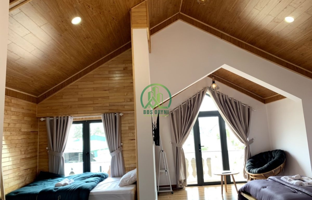 CẦN BÁN VILLA ĐƯỜNG NGUYÊN TỬ LỰC- P8- ĐÀ LẠT