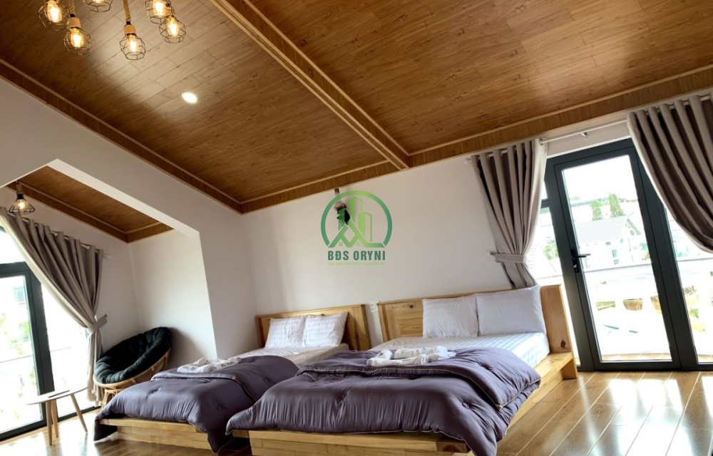 CẦN BÁN VILLA ĐƯỜNG NGUYÊN TỬ LỰC- P8- ĐÀ LẠT