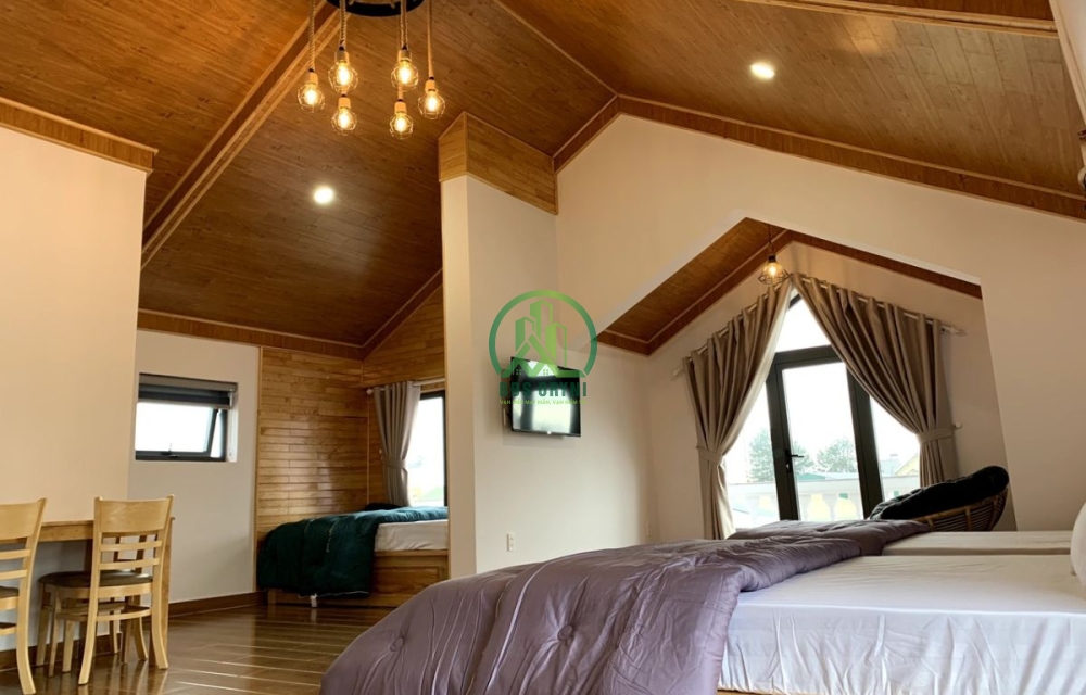 CẦN BÁN VILLA ĐƯỜNG NGUYÊN TỬ LỰC- P8- ĐÀ LẠT