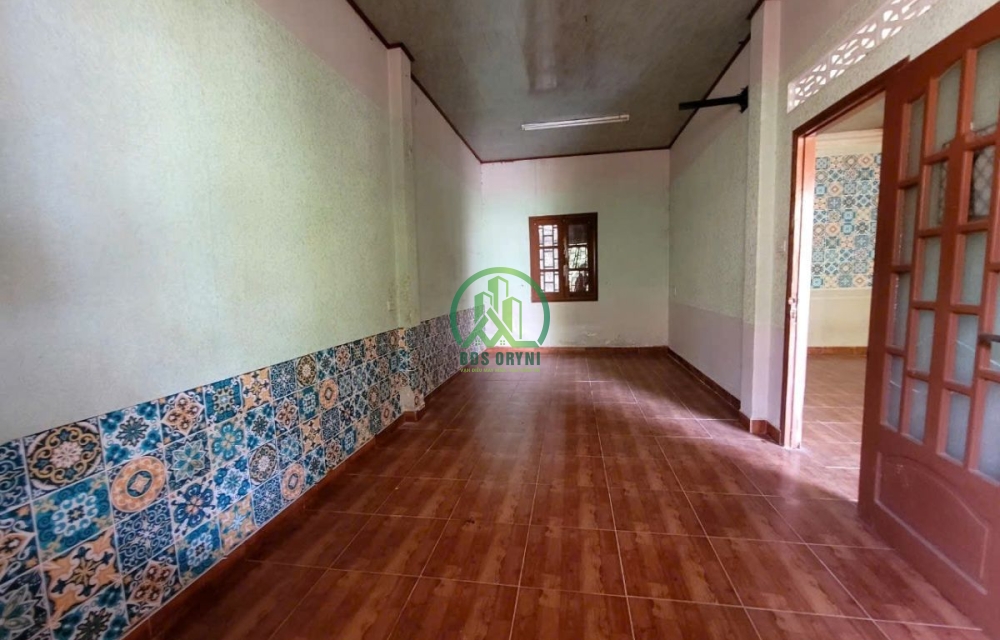 CẦN BÁN NHÀ CẤP 4 ĐƯỜNG HOÀNG HOA THÁM - P10 - ĐÀ LẠT