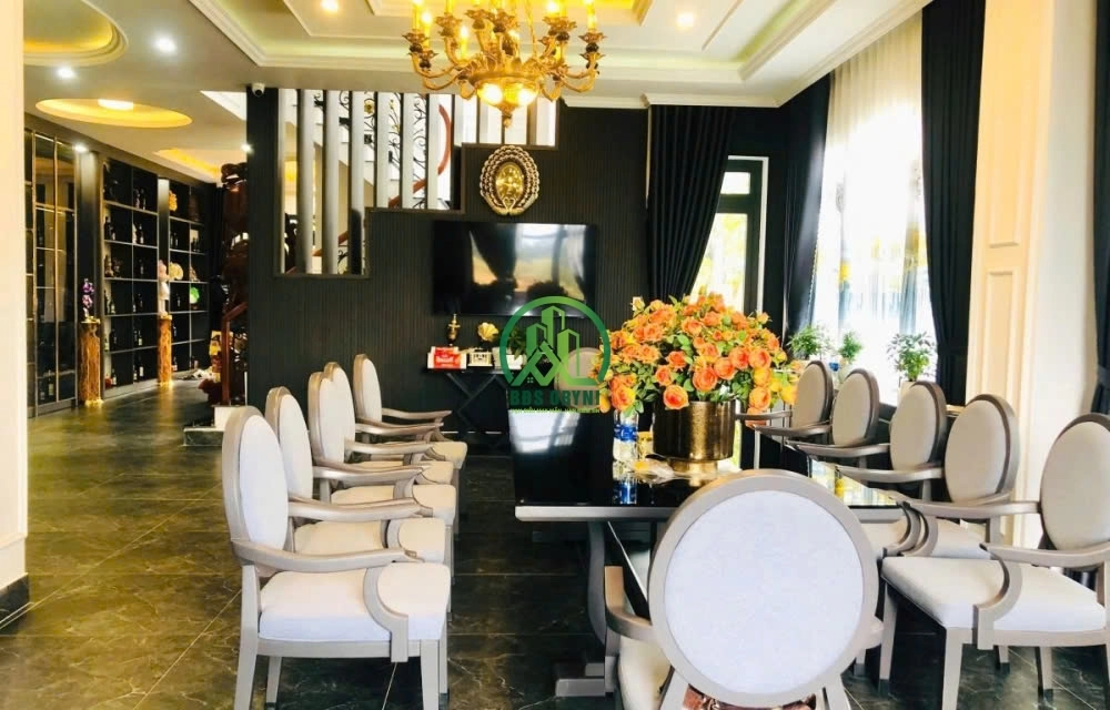 BÁN VILLA 2 MẶT ĐƯỜNG KQH AN SƠN - PHƯỜNG 4 - TP. ĐÀ LẠT