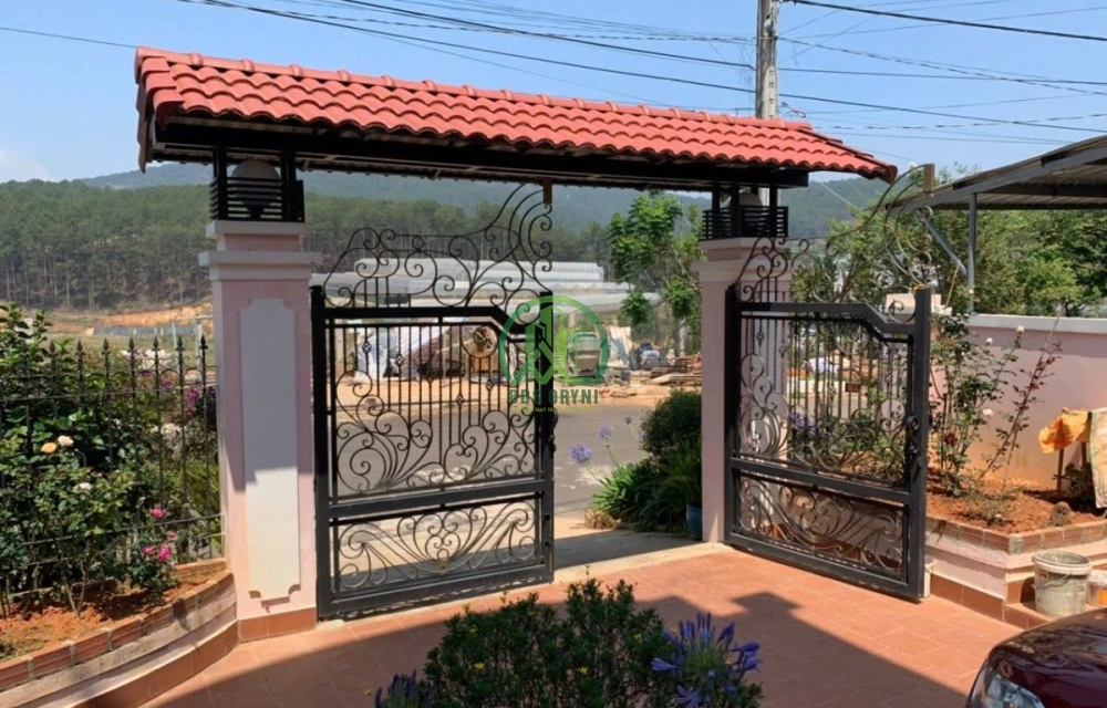 CẦN BÁN VILLA VIEW THÔNG ĐƯỜNG KQH AN SƠN - PHƯỜNG 4 - TP. ĐÀ LẠT