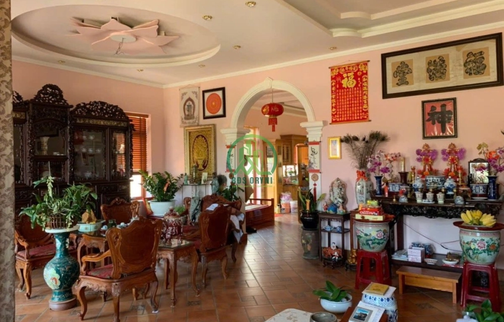 CẦN BÁN VILLA VIEW THÔNG ĐƯỜNG KQH AN SƠN - PHƯỜNG 4 - TP. ĐÀ LẠT