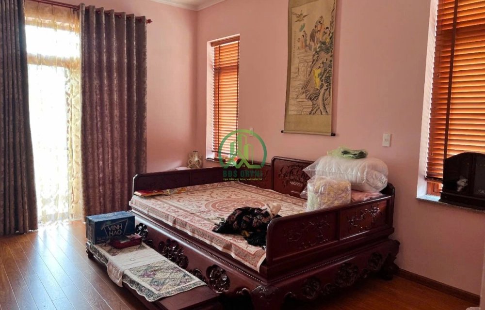 CẦN BÁN VILLA VIEW THÔNG ĐƯỜNG KQH AN SƠN - PHƯỜNG 4 - TP. ĐÀ LẠT