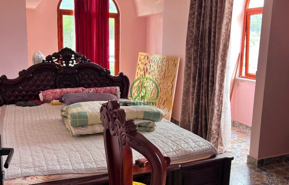 CẦN BÁN VILLA VIEW THÔNG ĐƯỜNG KQH AN SƠN - PHƯỜNG 4 - TP. ĐÀ LẠT