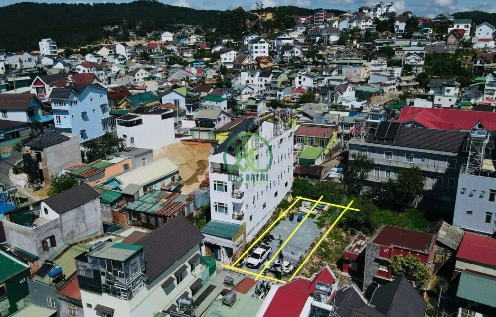 BÁN 2 LÔ ĐẤT FULL XD NGÔ THÌ NHẬM- P.4- ĐÀ LẠT