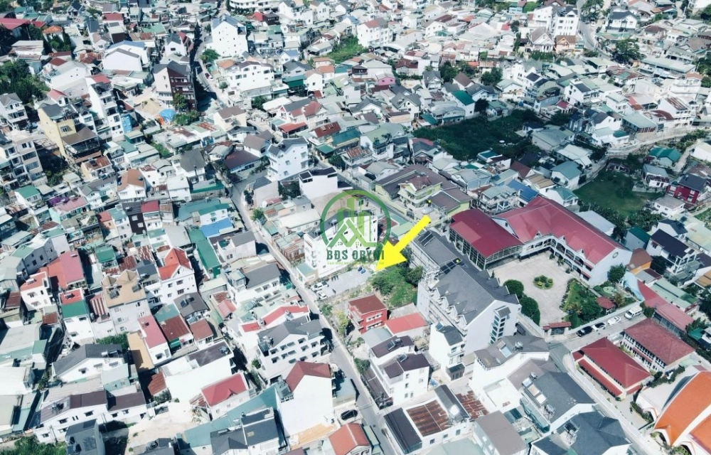 BÁN 2 LÔ ĐẤT FULL XD NGÔ THÌ NHẬM- P.4- ĐÀ LẠT
