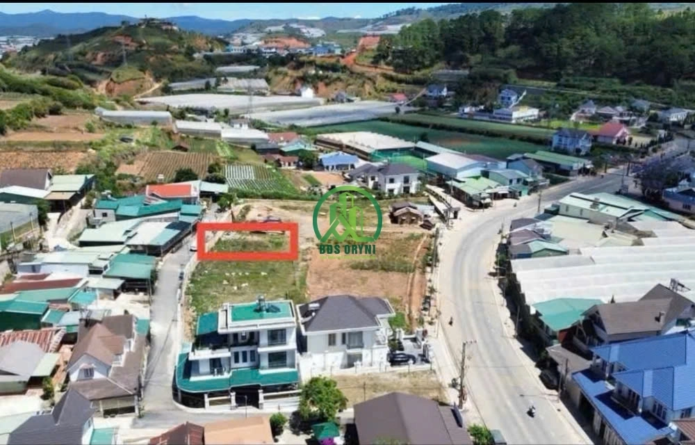 BÁN LÔ ĐẤT PHƯỚC THÀNH - P7 - ĐÀ LẠT
