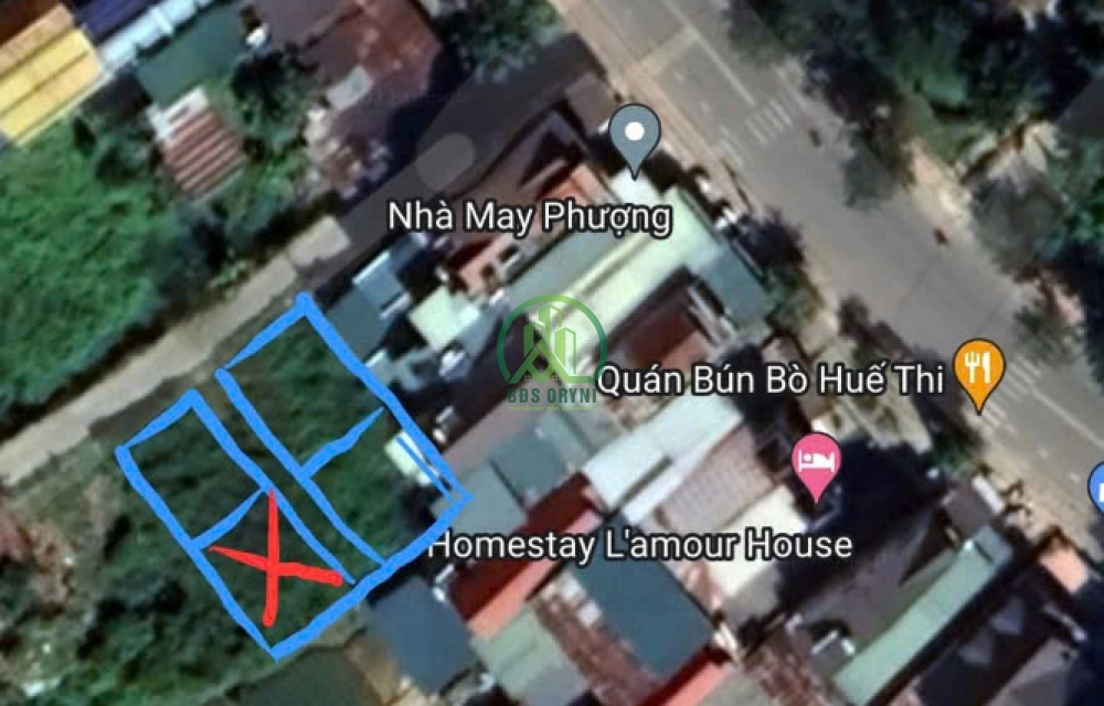 CẦN BÁN ĐẤT BIỆT THỰ ĐƯỜNG XÔ VIẾT NGHỆ TĨNH - P7 - ĐÀ LẠT