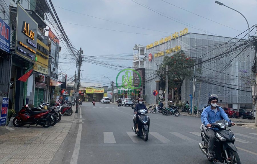 CẦN TIỀN BÁN GẤP ĐẤT TẶNG NHÀ MẶT TIỀN NGUYỄN CÔNG TRỨ, P8, ĐÀ LẠT 🍀Giá: 23 tỷ 