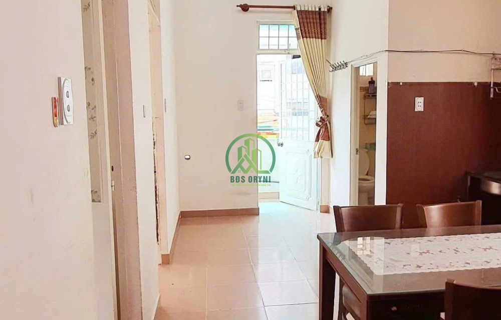 CẦN BÁN CHUNG CƯ 3 MẶT THOÁNG NGÔ QUYỀN - P6 - TP ĐÀ LẠT 
