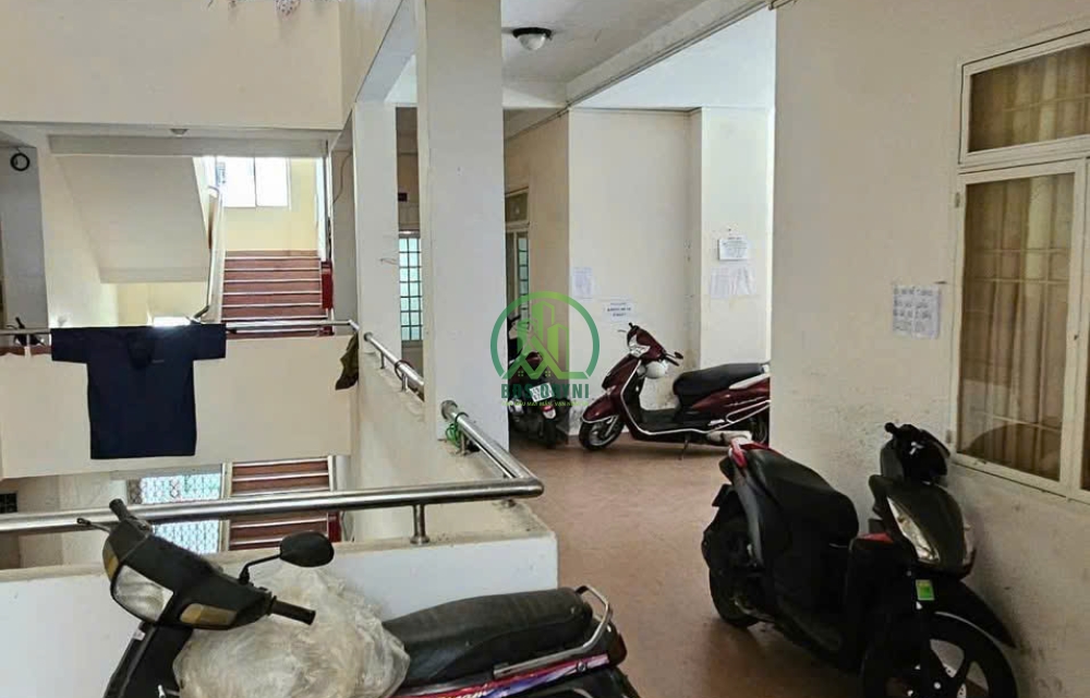 CẦN BÁN CHUNG CƯ 3 MẶT THOÁNG NGÔ QUYỀN - P6 - TP ĐÀ LẠT 