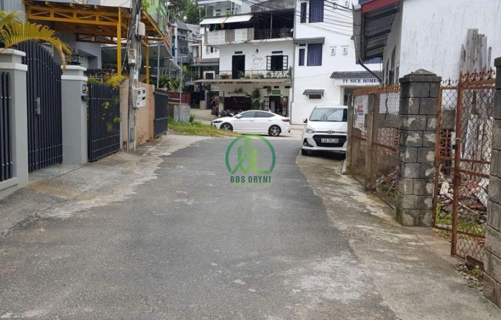 CẦN BÁN LÔ ĐẤT ĐƯỜNG PHÙ ĐỔNG THIÊN VƯƠNG - P8 - ĐÀ LẠT