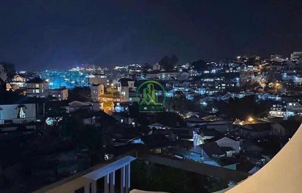 CẦN BÁN KHÁCH SẠN VIEW ĐẸP ĐƯỜNG TRẦN PHÚ - P3 - TP ĐÀ LẠT