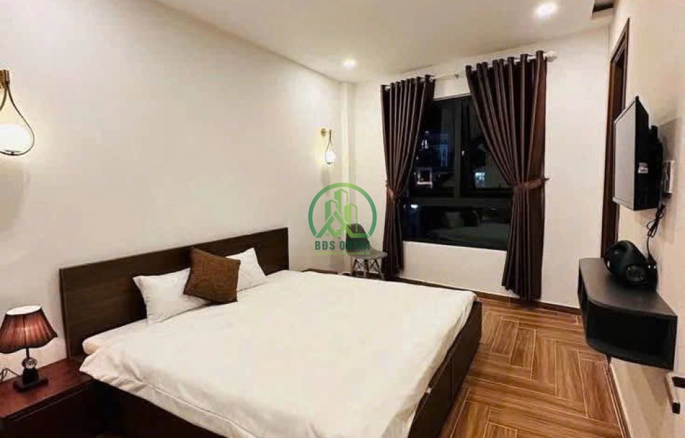 CẦN BÁN KHÁCH SẠN VIEW ĐẸP ĐƯỜNG TRẦN PHÚ - P3 - TP ĐÀ LẠT
