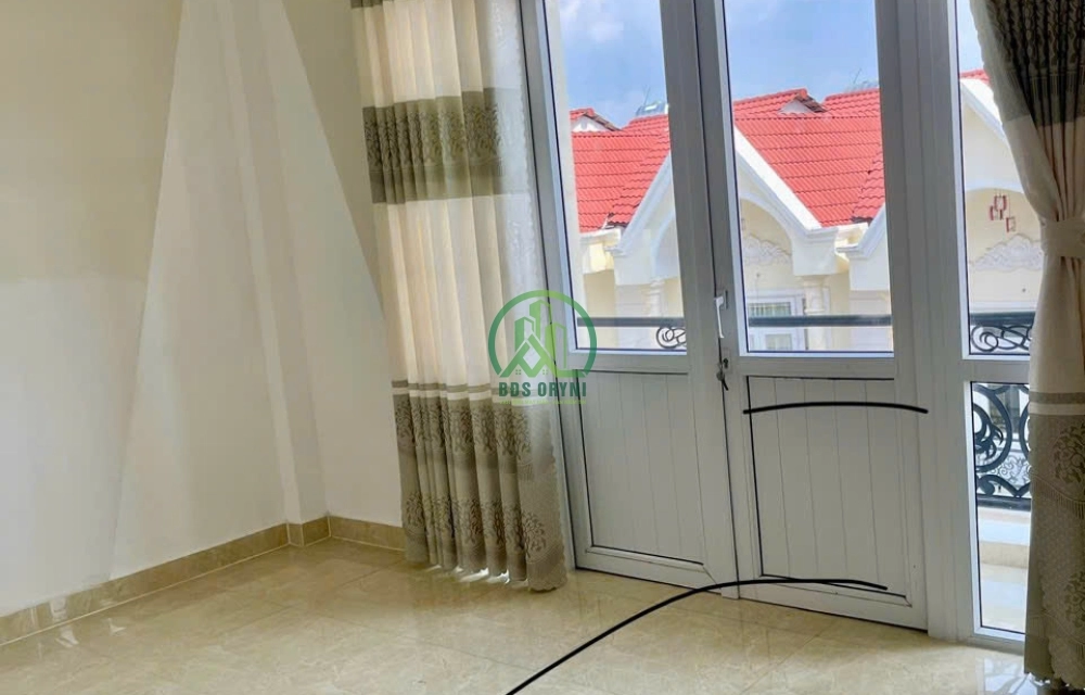  BÁN NHÀ KHU GOLDEN HILL - P3 - ĐÀ LẠT