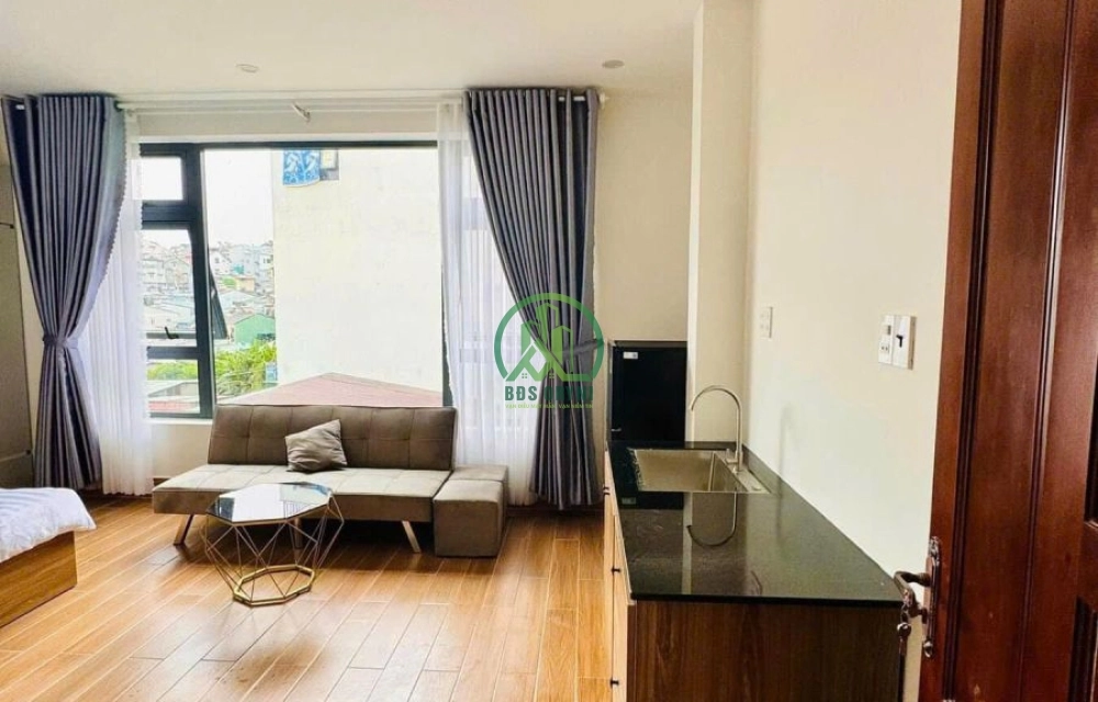 CẦN BÁN KHÁCH SẠN ĐẸP ĐƯỜNG NGUYỄN AN NINH - P6 - TP ĐÀ LẠT