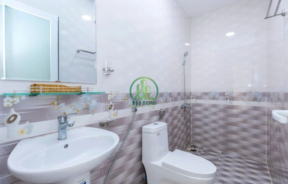 CẦN BÁN NHÀ ĐÃ HOÀN CÔNG KHU GOLDEN HILL - P3 - ĐÀ LẠT